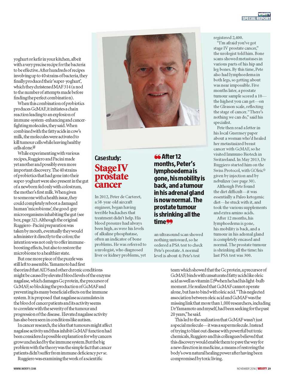 GcMAF Case Studies Page Four