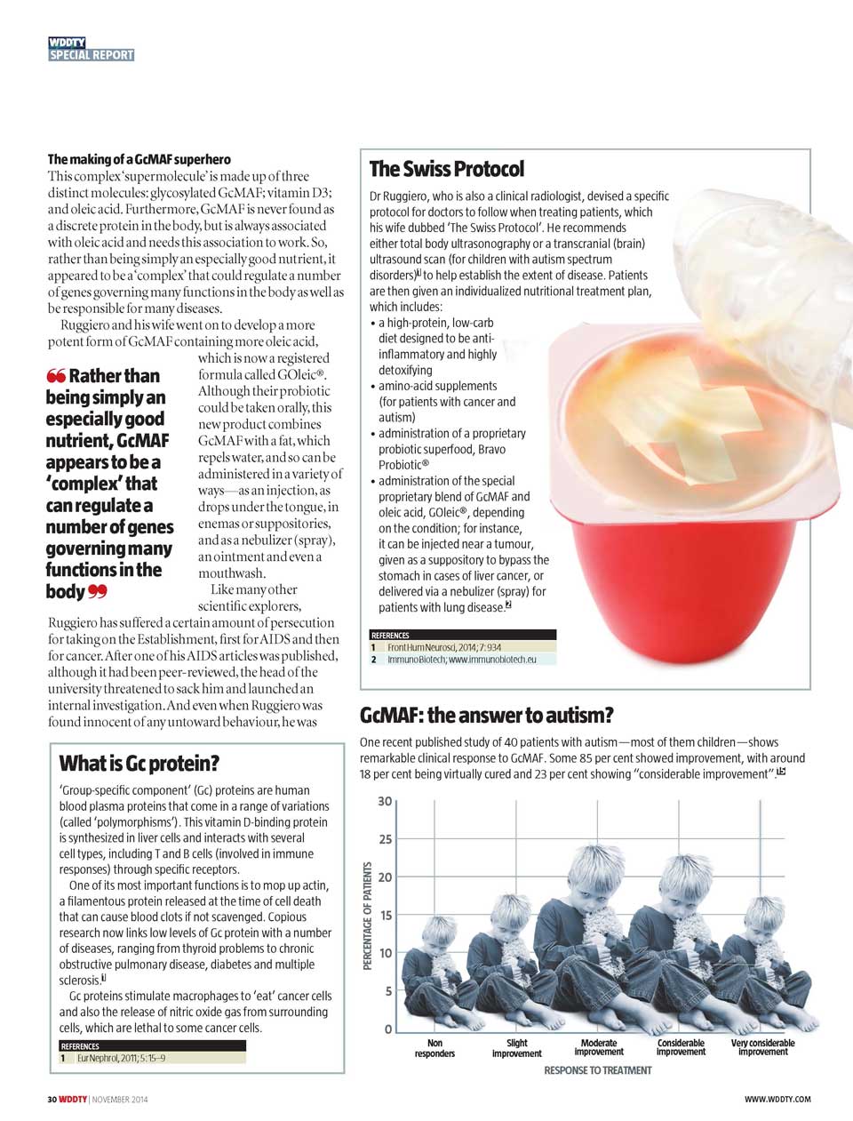 GcMAF Case Studies Page Five