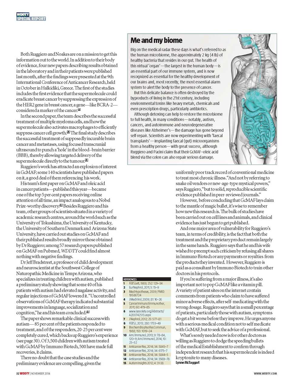 GcMAF Case Studies Page Seven